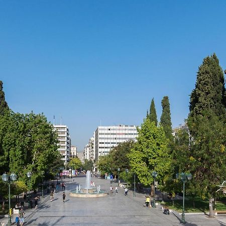 Exclusive Studio In Athens A Exterior photo