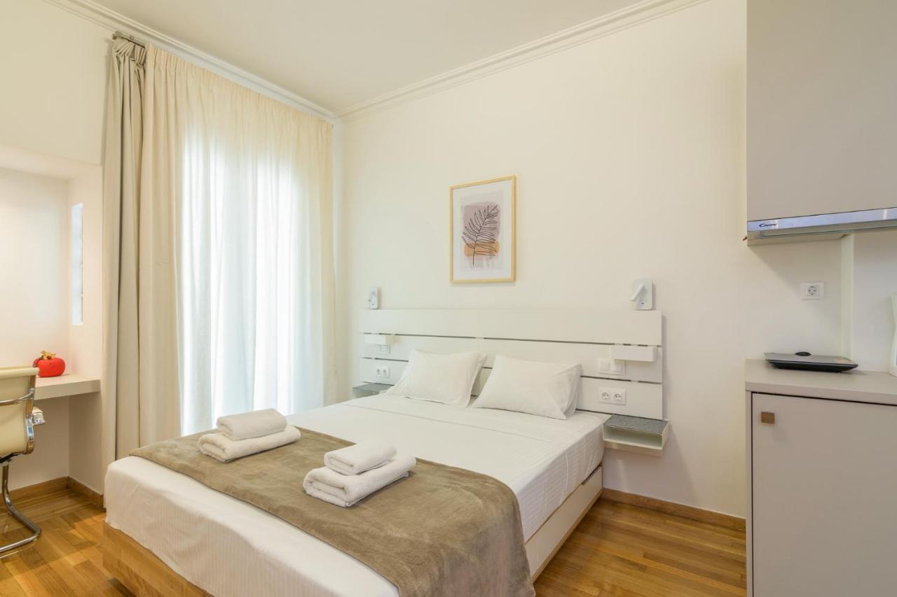 Exclusive Studio In Athens A Exterior photo