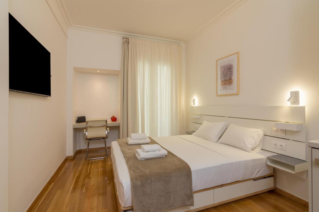 Exclusive Studio In Athens A Exterior photo