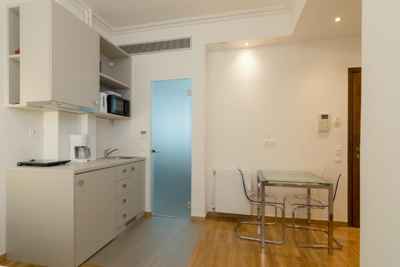 Exclusive Studio In Athens A Exterior photo