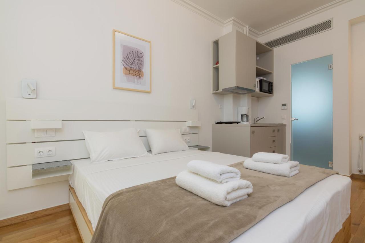 Exclusive Studio In Athens A Exterior photo